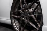 Porsche 911 Carrera on ADV.1 Wheels (ADV05SMV2CS) 2015 года